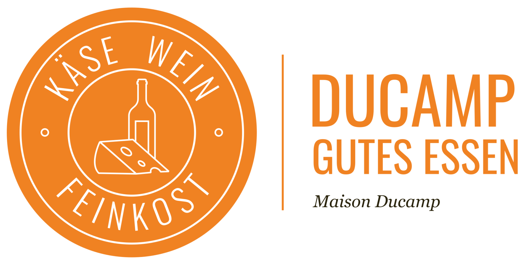 Ducmap Gutes essen Logo - früher bekannt als „Petersen Gutes Essen“