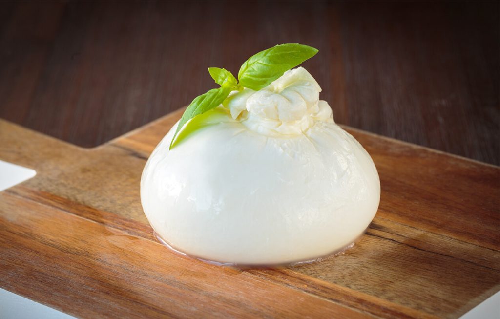Burrata