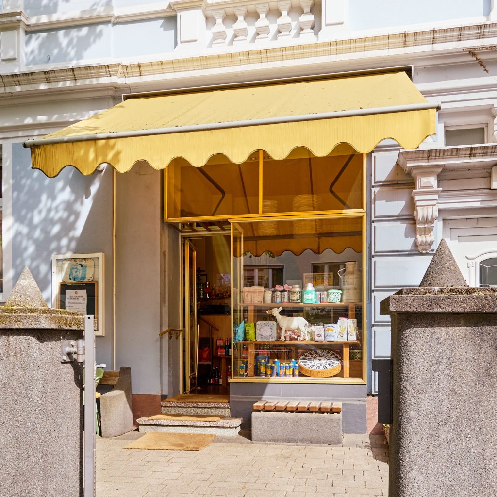 Vorbestellen bei ducamp gutes Essen westend frankfurt